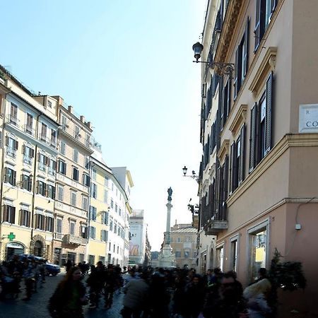 Harry'S Bar Trevi Luxury Apartments - Mignanelli 로마 외부 사진