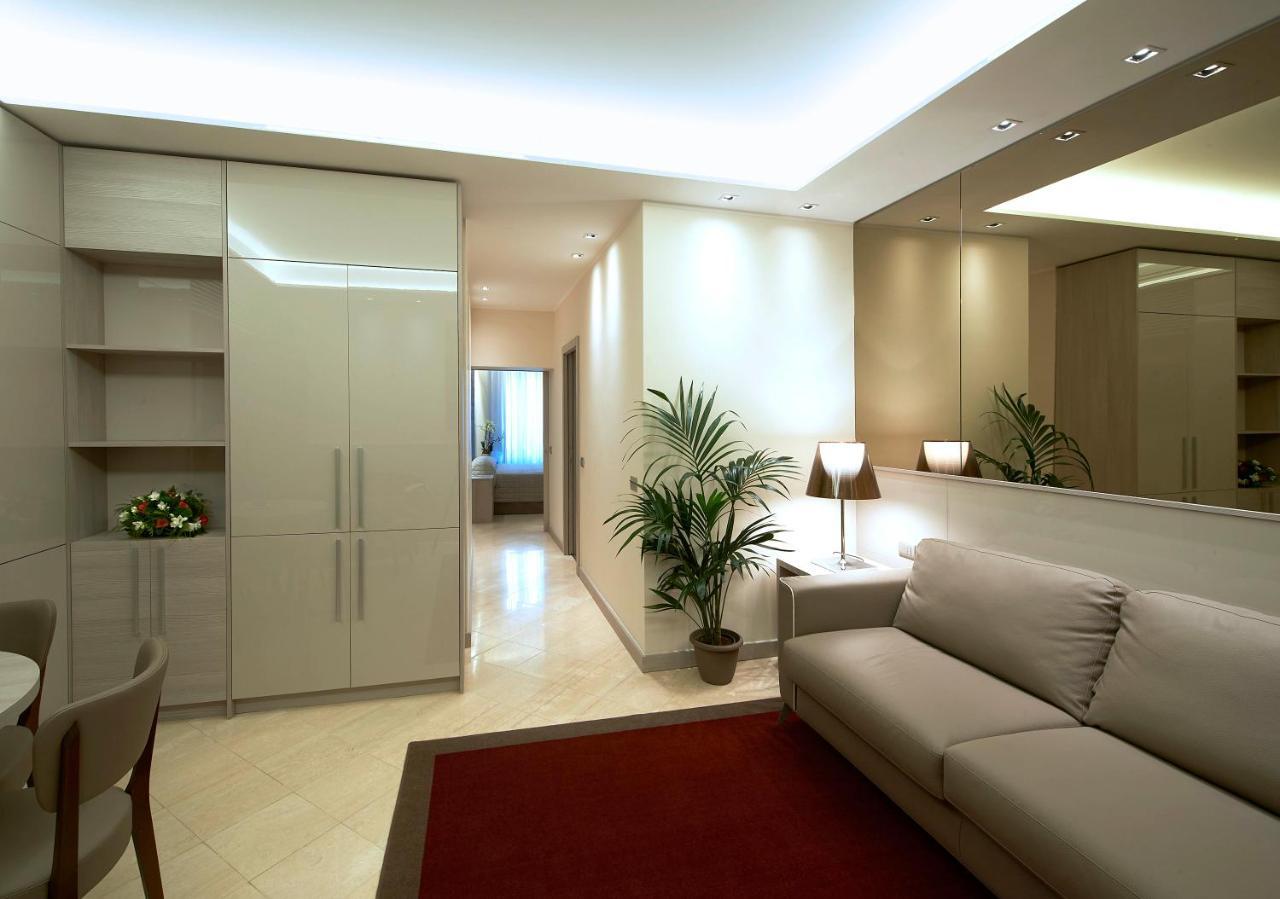 Harry'S Bar Trevi Luxury Apartments - Mignanelli 로마 외부 사진