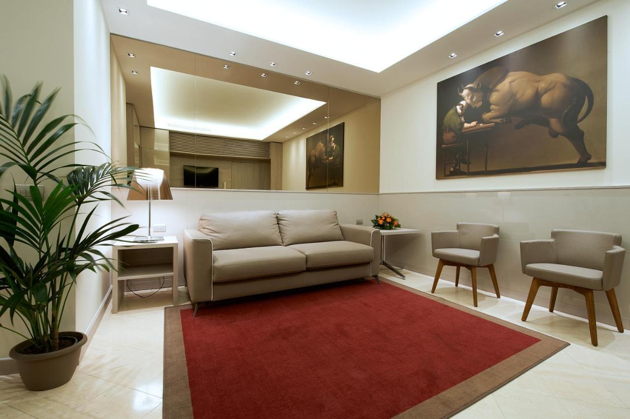 Harry'S Bar Trevi Luxury Apartments - Mignanelli 로마 외부 사진